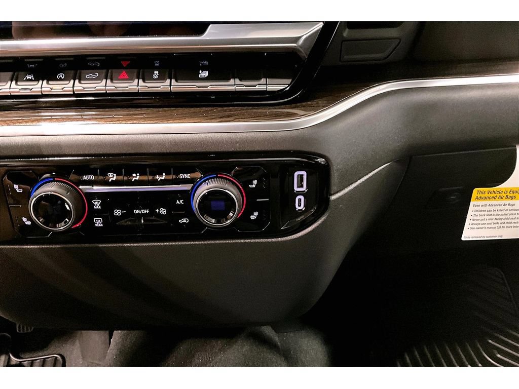 New 2026 Chevrolet Silverado 1500 LT AWD/4WD image 35