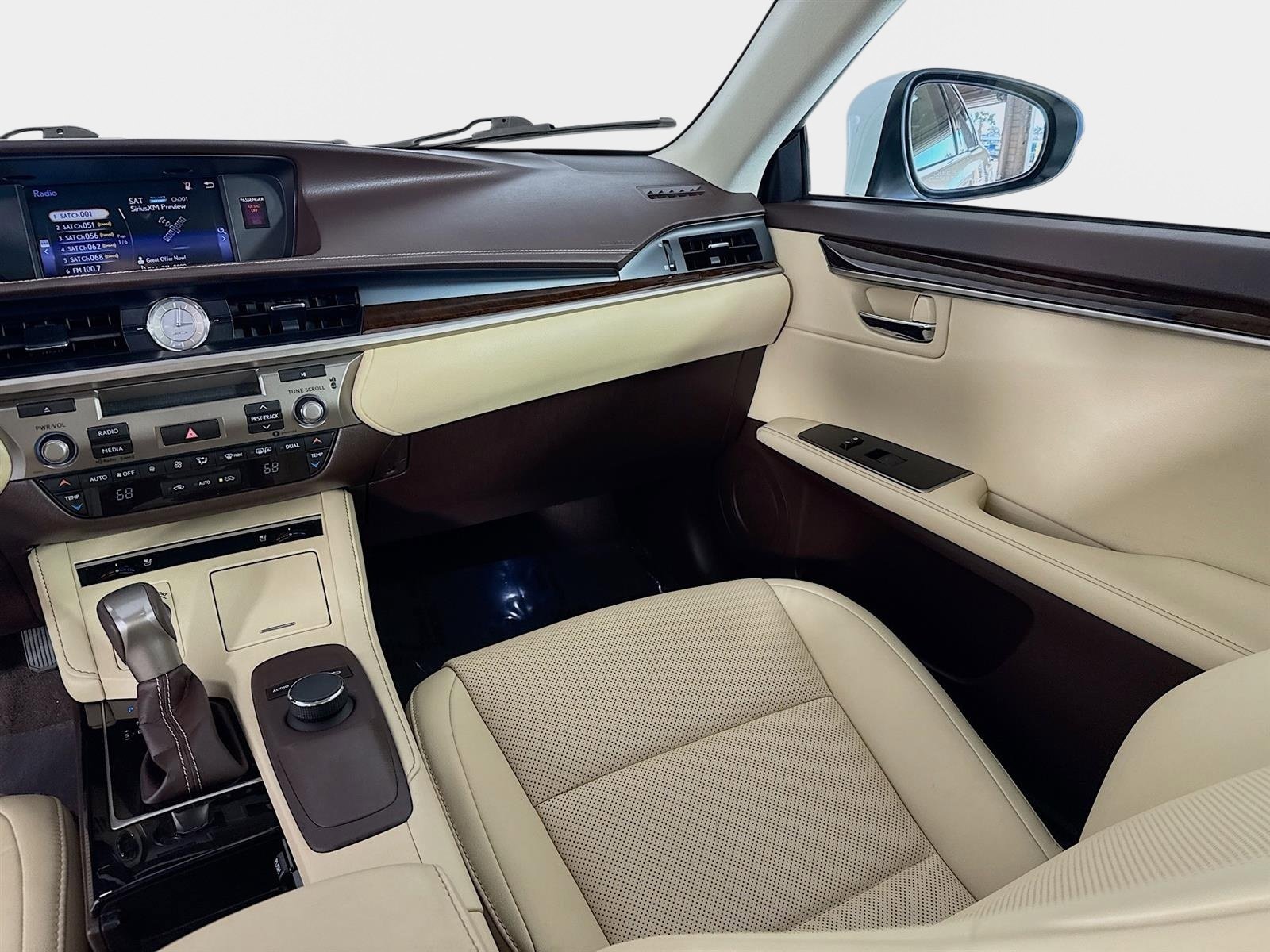 Used 2018 Lexus ES 350 image 25