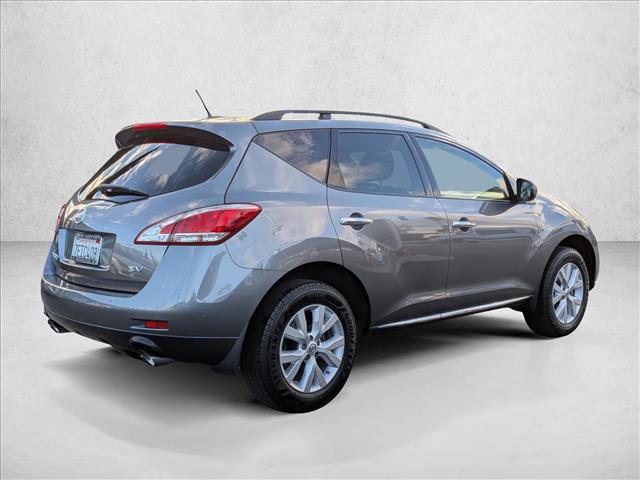 Used 2014 Nissan Murano SV w/ Value Package image 5