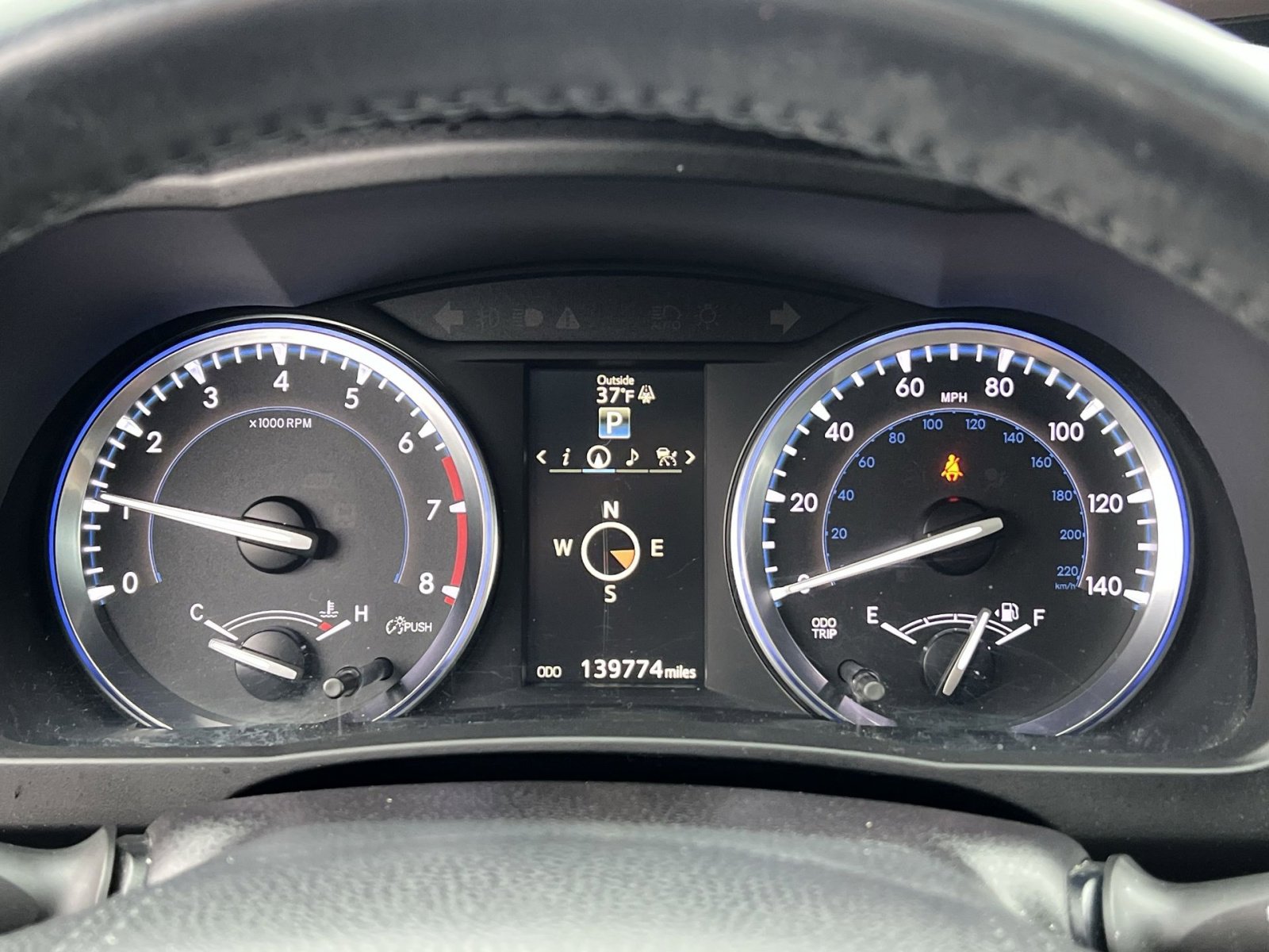 Used 2016 Toyota Highlander Limited w/ Driver Technology Package image 17