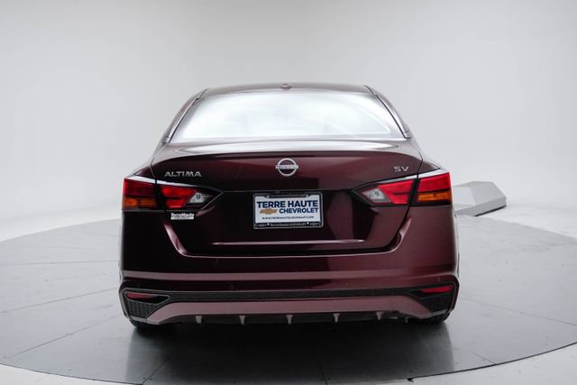Used 2024 Nissan Altima 2.5 SV image 6