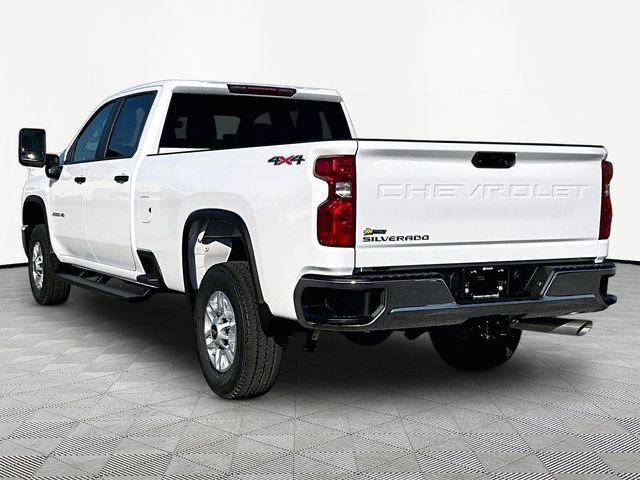 New 2026 Chevrolet Silverado 2500 W/T w/ WT Convenience Package AWD/4WD image 4