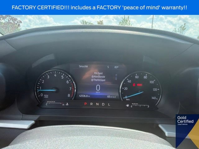 Used 2023 Ford Explorer XLT w/ Equipment Group 202A AWD/4WD image 56
