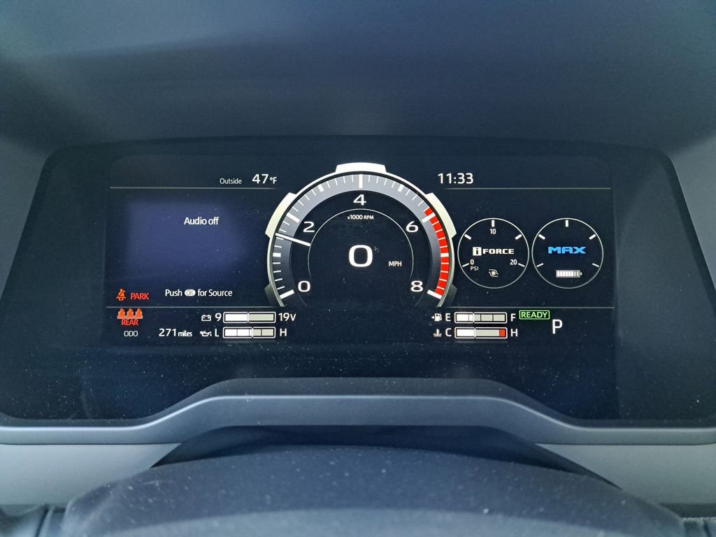 Used 2026 Toyota Tundra Limited w/ Limited PVM Package RWD image 20