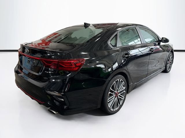 Used 2021 Kia Forte GT w/ GT2 Package image 6