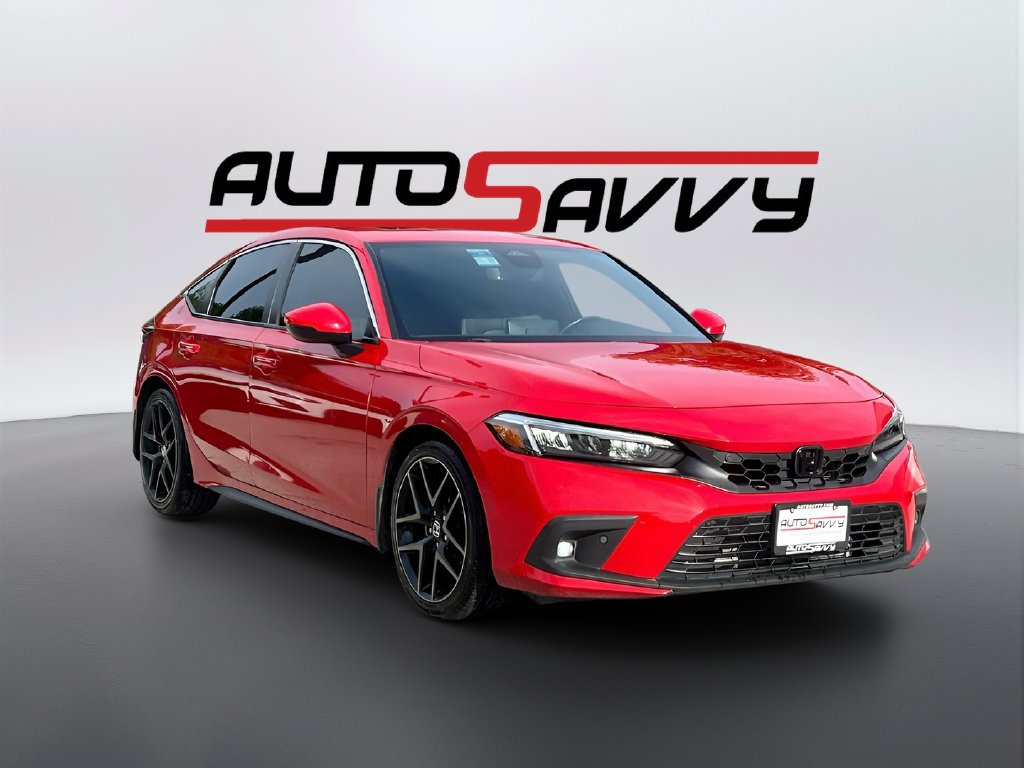 Used 2022 Honda Civic Sport Touring image 1