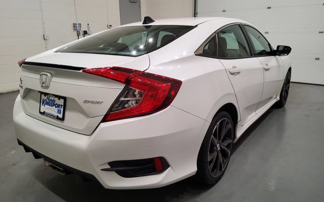 Used 2021 Honda Civic Sport image 7