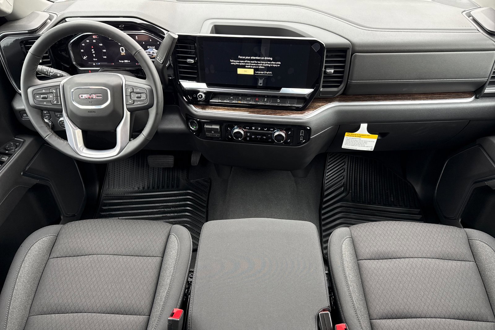 New 2026 GMC Sierra 1500 Elevation w/ X31 Off-Road Package image 14