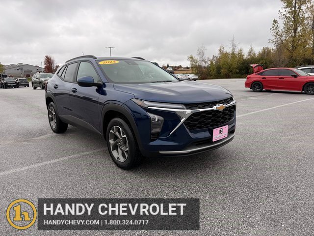 Certified 2024 Chevrolet Trax LT w/ LT Convenience Package