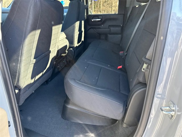 Used 2024 Chevrolet Silverado 2500 Custom w/ Custom Value Package image 21