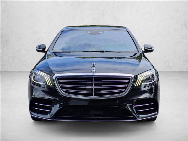 Used 2019 Mercedes-Benz S 560 Sedan image 2