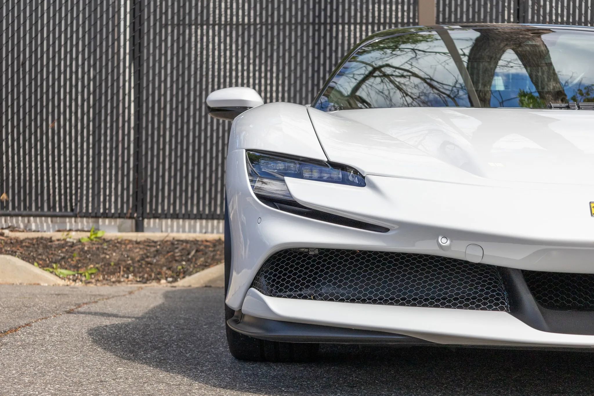 Used 2025 Ferrari SF90 Spider image 7