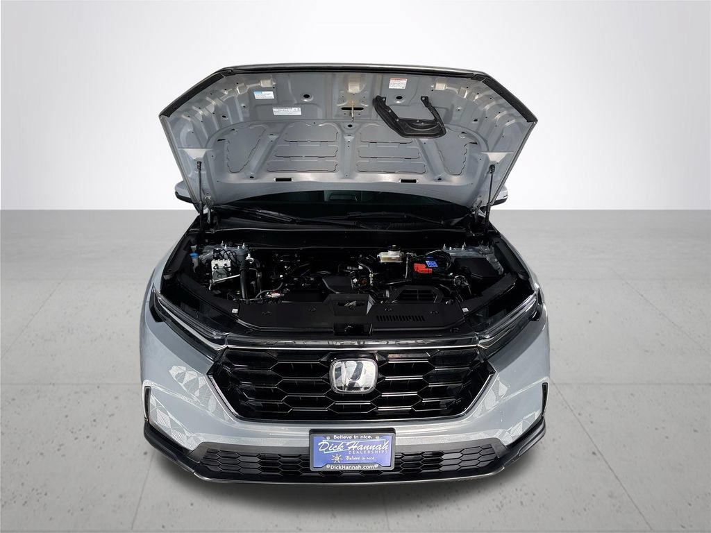 Certified 2024 Honda CR-V EX image 23