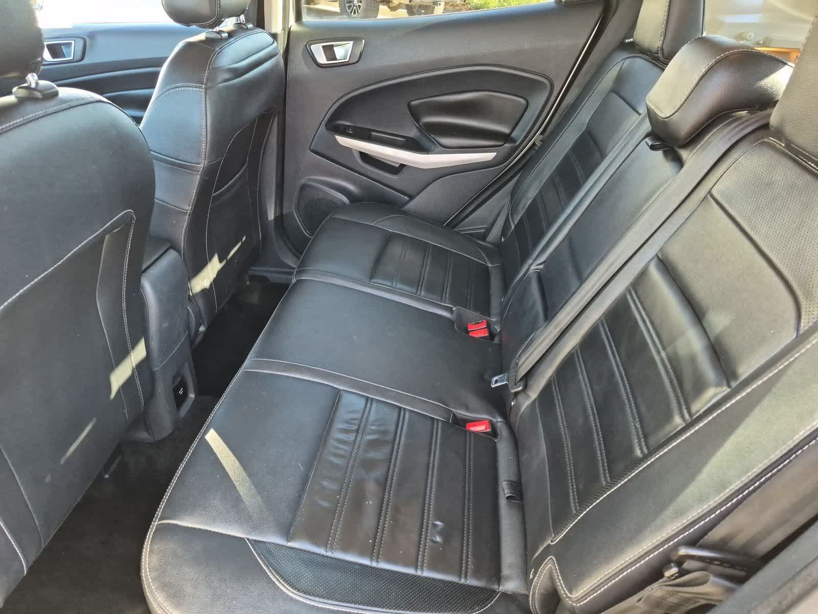 Used 2020 Ford EcoSport Titanium AWD/4WD image 19