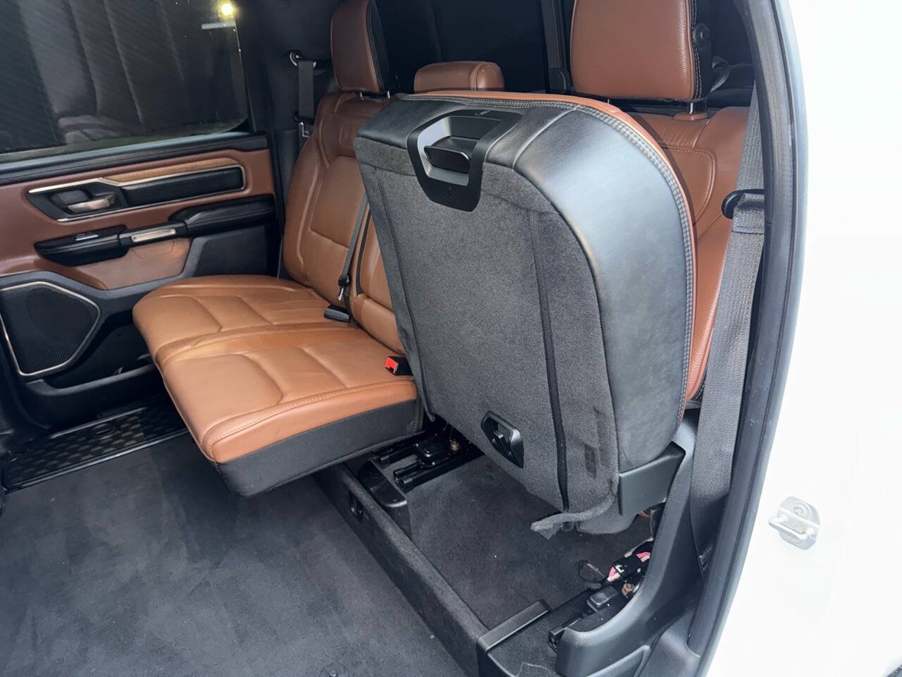 Used 2019 RAM 1500 Laramie Longhorn w/ Bed Utility Group AWD/4WD image 32