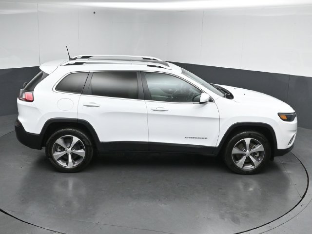 Used 2021 Jeep Cherokee Limited AWD/4WD image 48