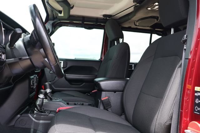 Used 2021 Jeep Gladiator Sport AWD/4WD image 8