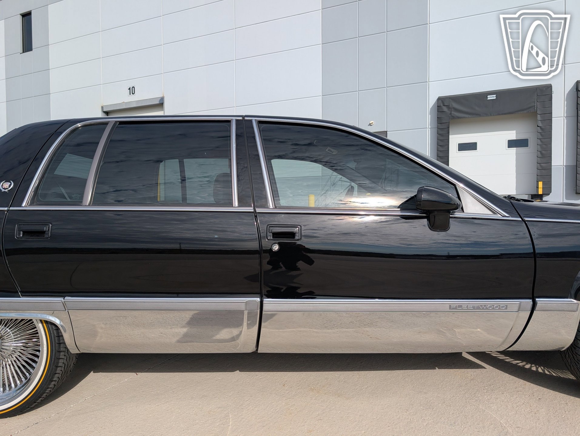 Used 1994 Cadillac Fleetwood Brougham image 39