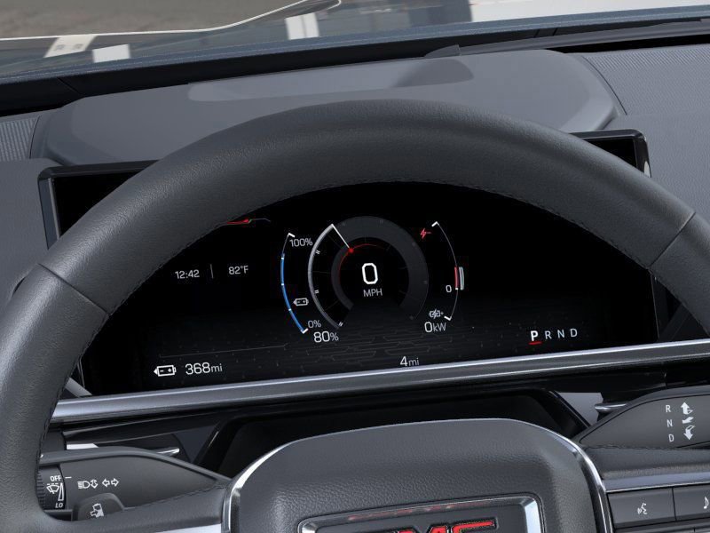 New 2026 GMC Sierra EV Elevation w/ Premium Package image 27