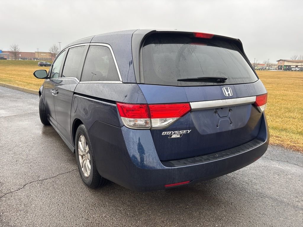 Used 2015 Honda Odyssey EX-L image 8