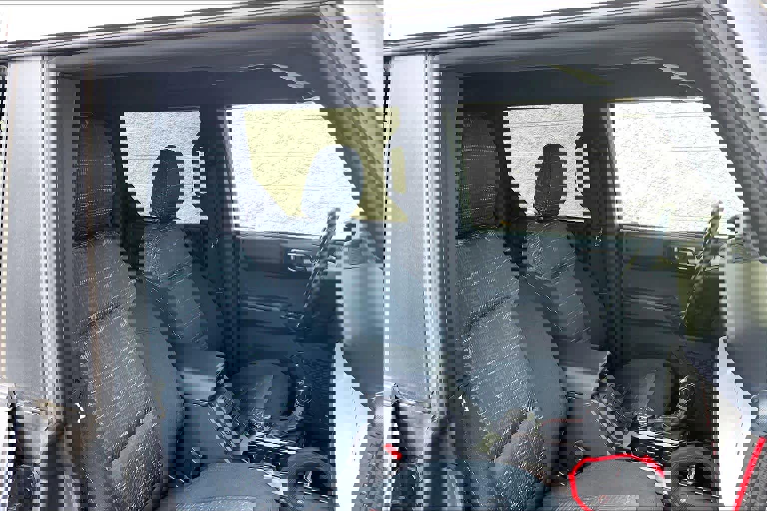 Certified 2023 Ford Bronco Heritage Edition image 9