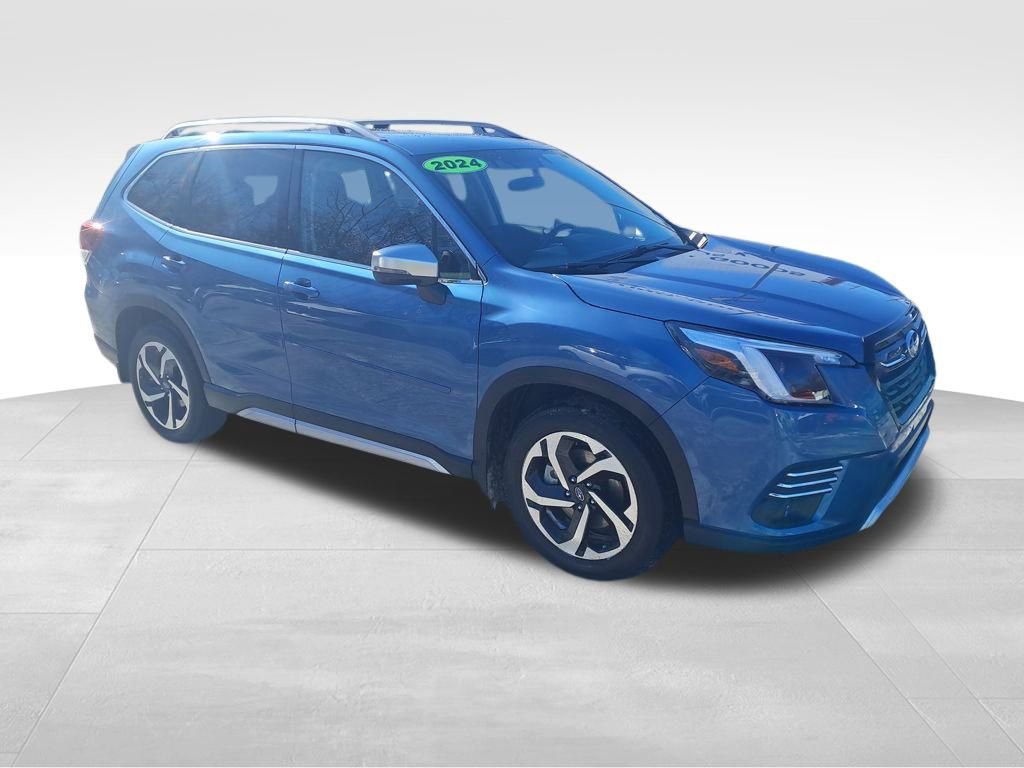 Used 2024 Subaru Forester Touring image 15