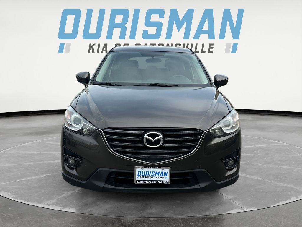 Used 2016 MAZDA CX-5 Touring image 8