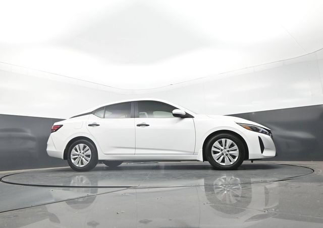 Used 2025 Nissan Sentra S FWD image 28