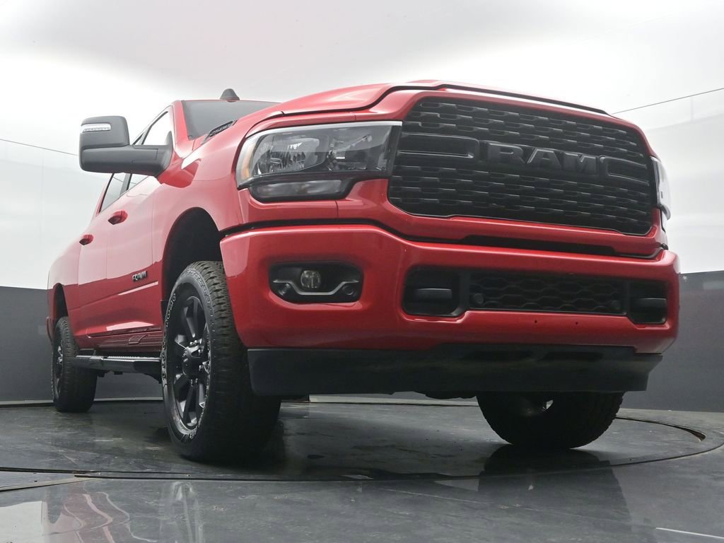 Used 2024 RAM 2500 Big Horn w/ Night Edition image 50