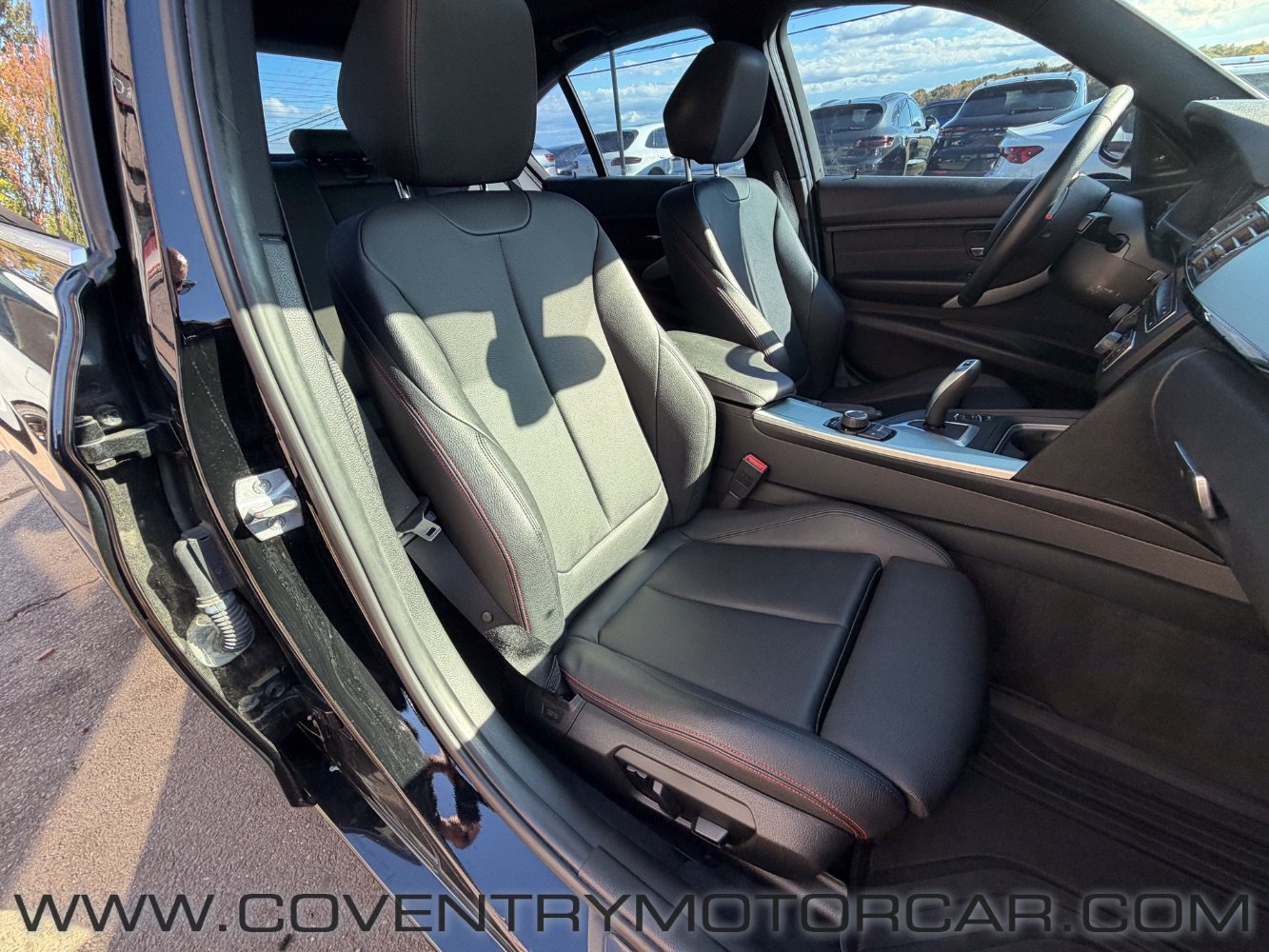 Used 2015 BMW 335i xDrive Sedan AWD/4WD image 34