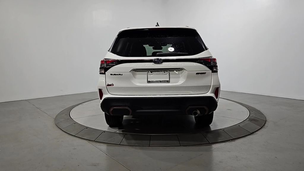 New 2026 Subaru Forester Sport image 4