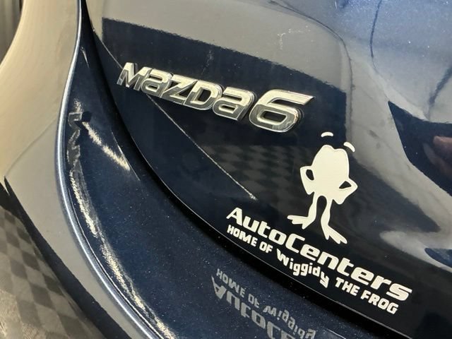 Used 2018 MAZDA MAZDA6 Grand Touring Reserve FWD image 32