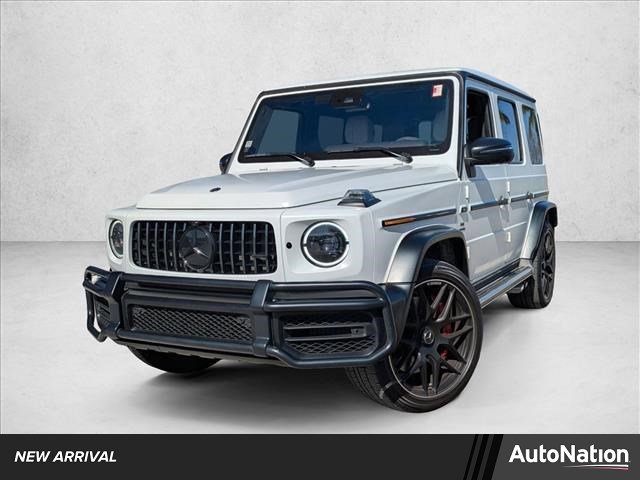 Certified 2024 Mercedes-Benz G 63 AMG AMG G 63 image 1