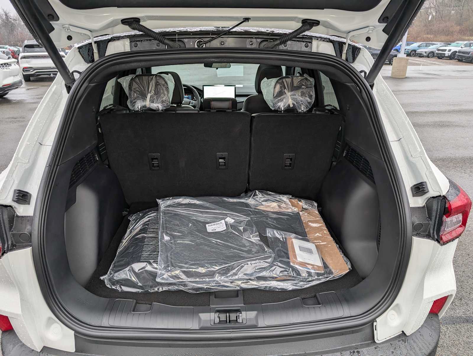 New 2026 Ford Escape ST-Line Select w/ Tech Pack #1 AWD/4WD image 7