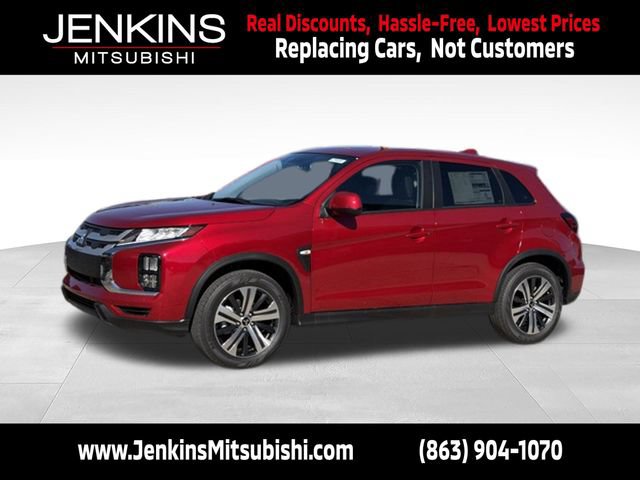 New 2027 Mitsubishi Outlander Sport ES