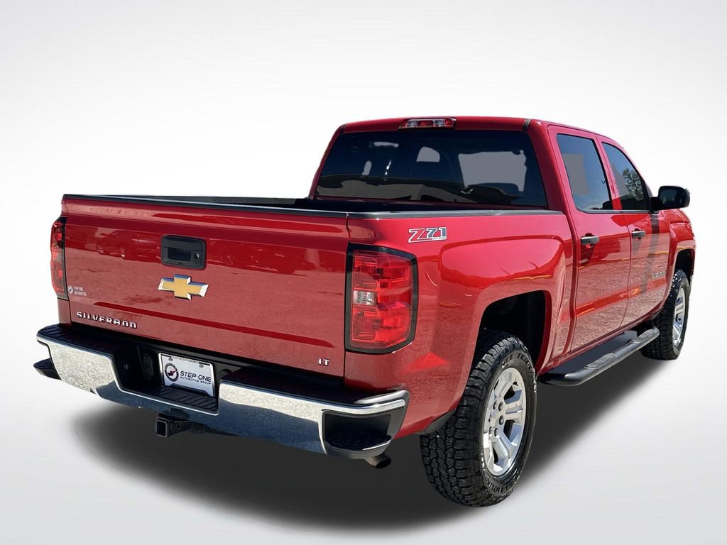 Used 2014 Chevrolet Silverado 1500 LT w/ All Star Edition image 8