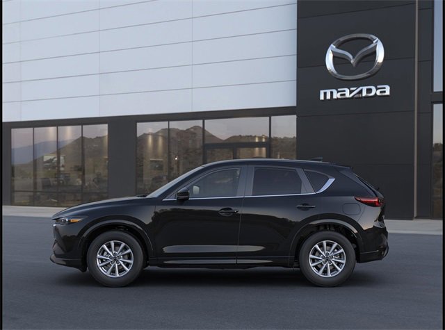 New 2025 MAZDA CX-5 AWD 2.5 S w/ Preferred Package image 3