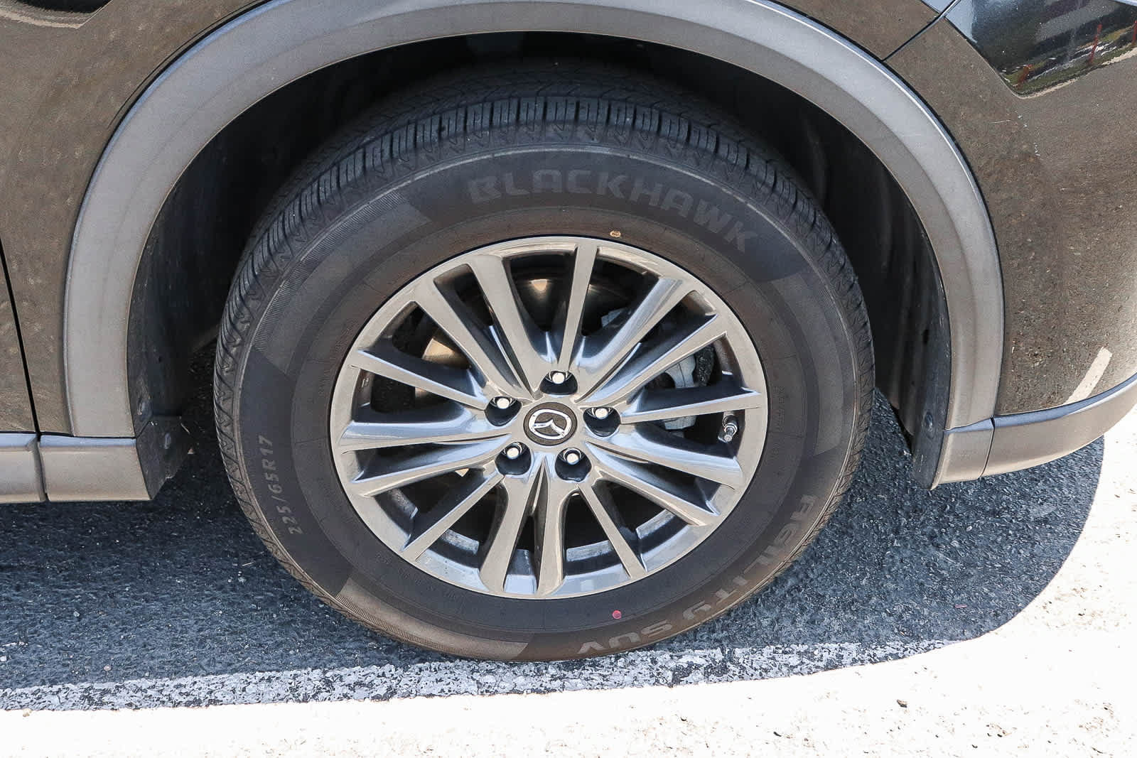 Used 2019 MAZDA CX-5 Sport FWD image 19