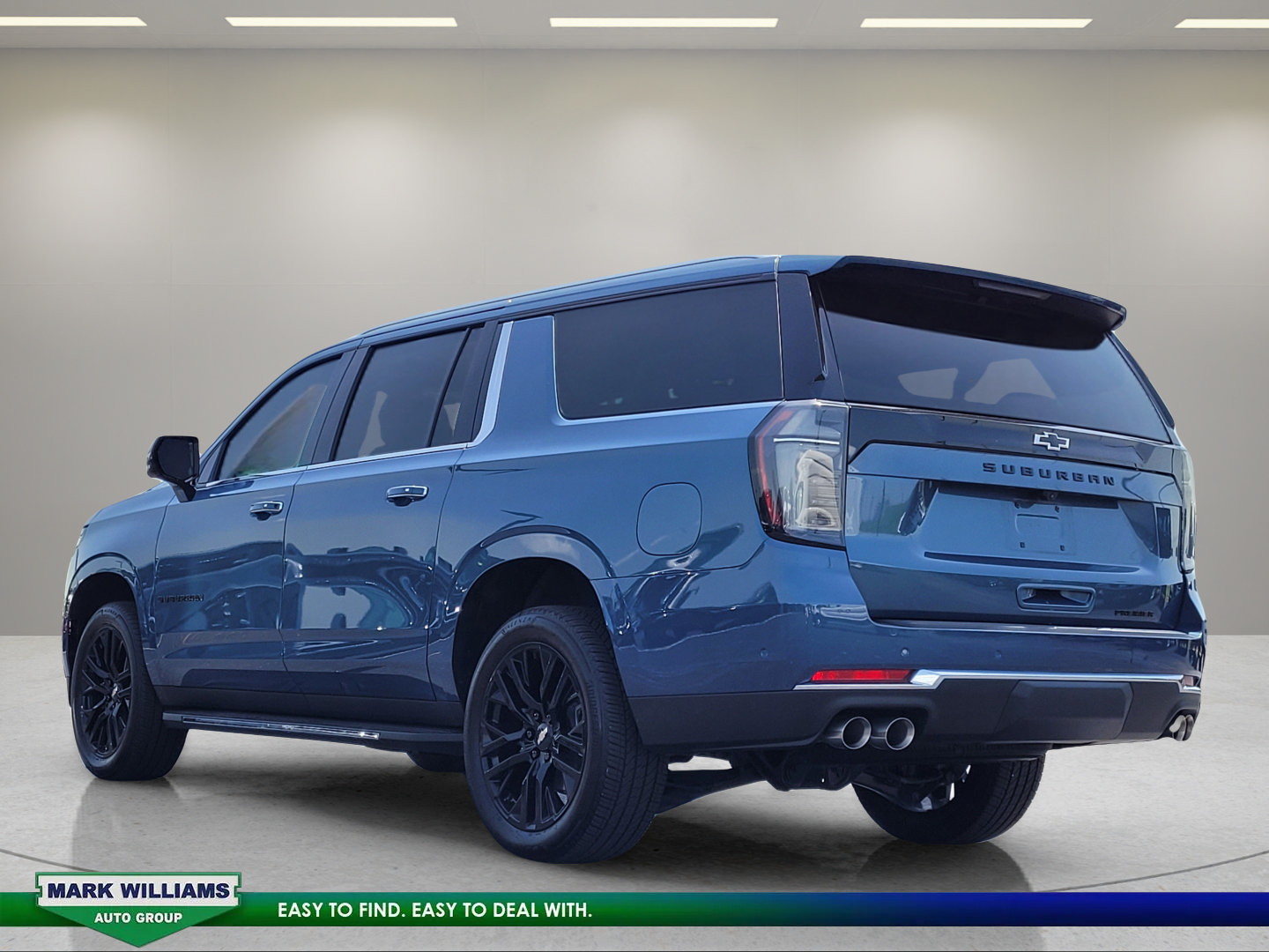 Used 2026 Chevrolet Suburban Premier AWD/4WD image 6