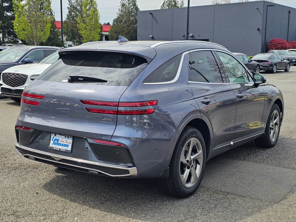 New 2026 Genesis GV70 2.5T Advanced AWD/4WD image 5