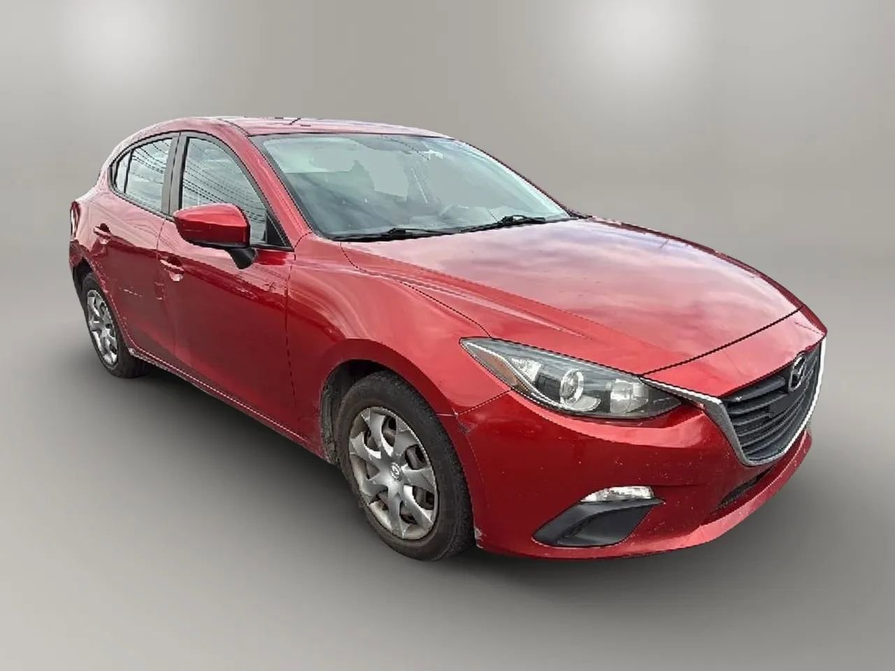 Used 2014 MAZDA MAZDA3 i Sport image 7