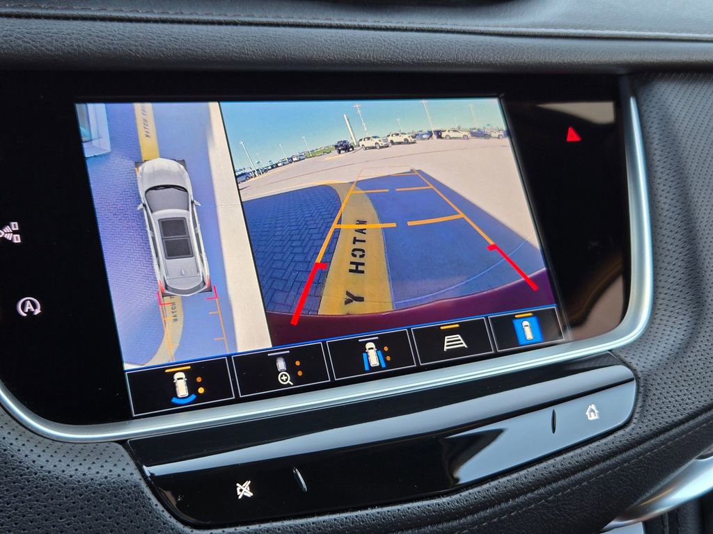 Used 2023 Cadillac XT5 Premium Luxury w/ Technology Package image 20