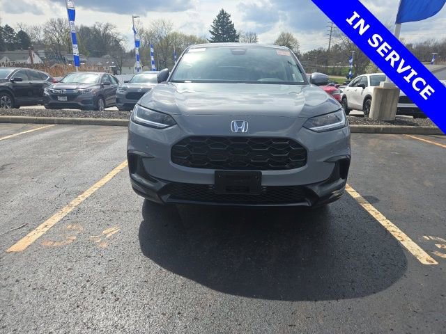 Used 2026 Honda HR-V EX-L image 2