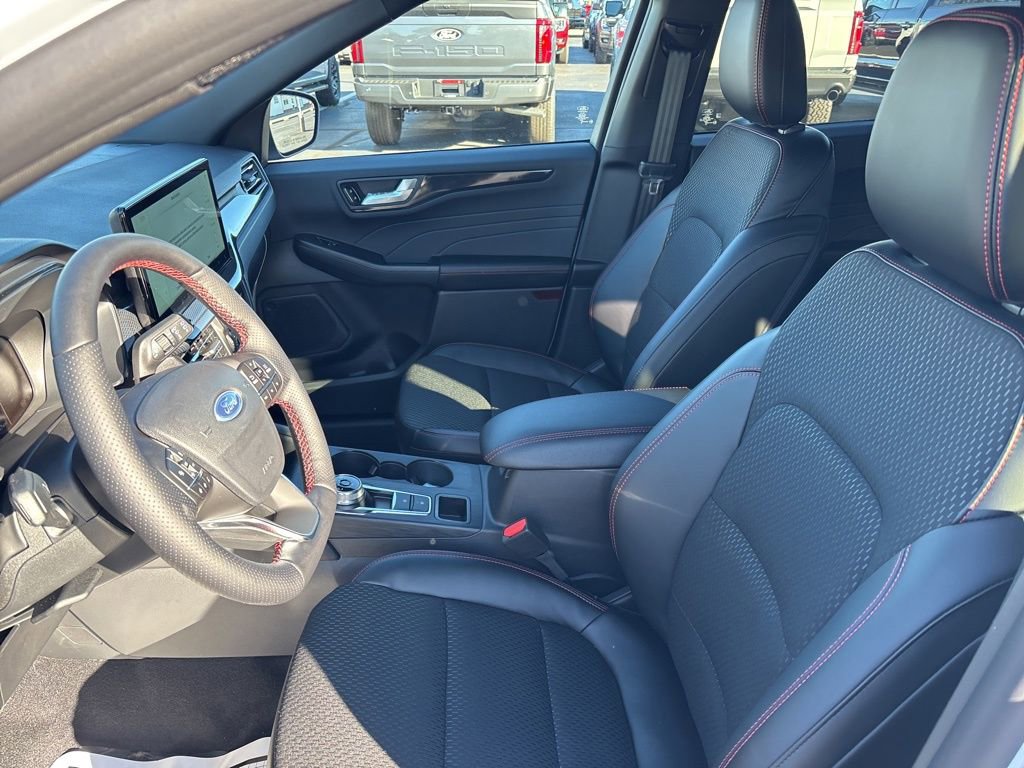 New 2026 Ford Escape ST-Line Select w/ Tech Pack #1 image 28