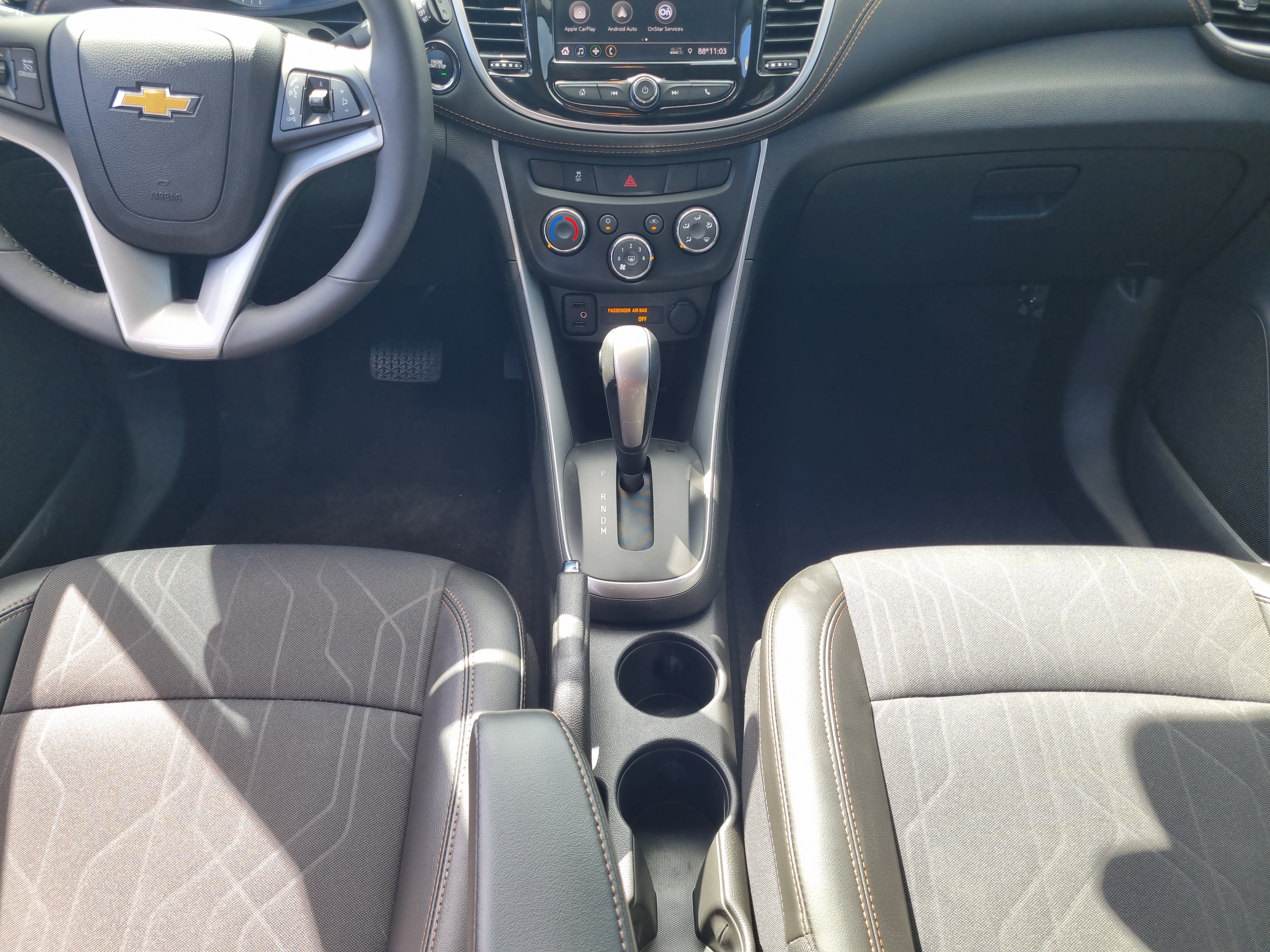 Used 2021 Chevrolet Trax LT w/ Redline Edition FWD image 21