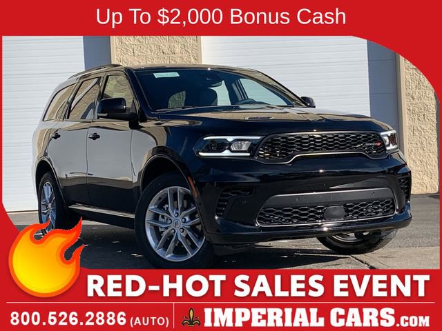 New 2026 Dodge Durango GT