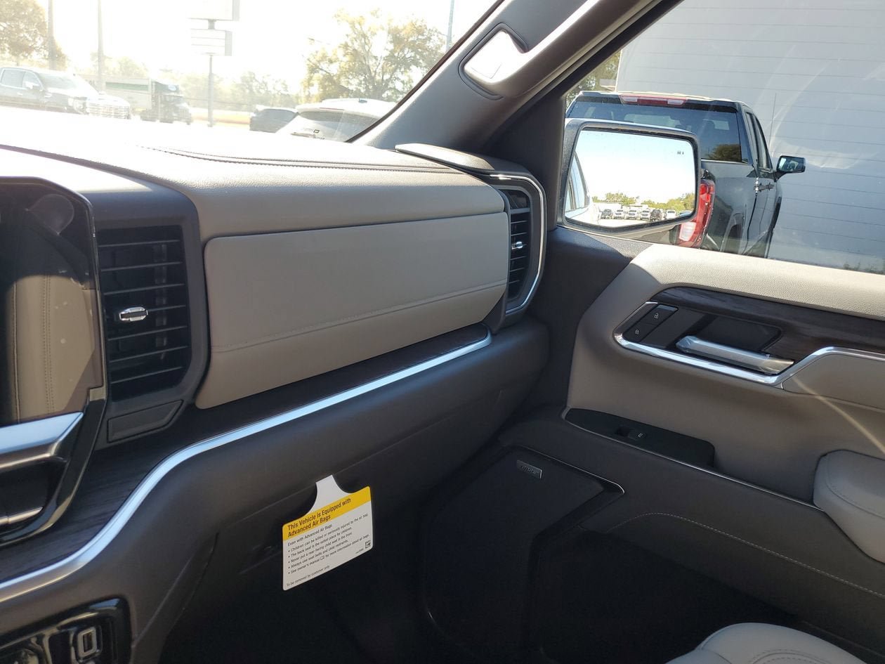 New 2026 GMC Sierra 1500 SLT w/ SLT Premium Plus Package AWD/4WD image 28
