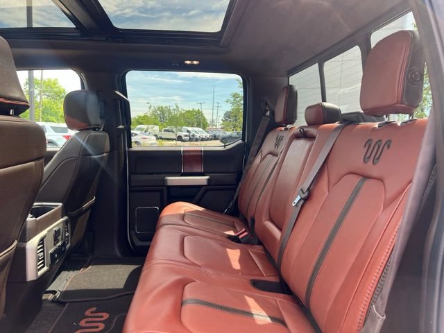 Used 2019 Ford F150 King Ranch w/ Equipment Group 601A Luxury AWD/4WD image 15