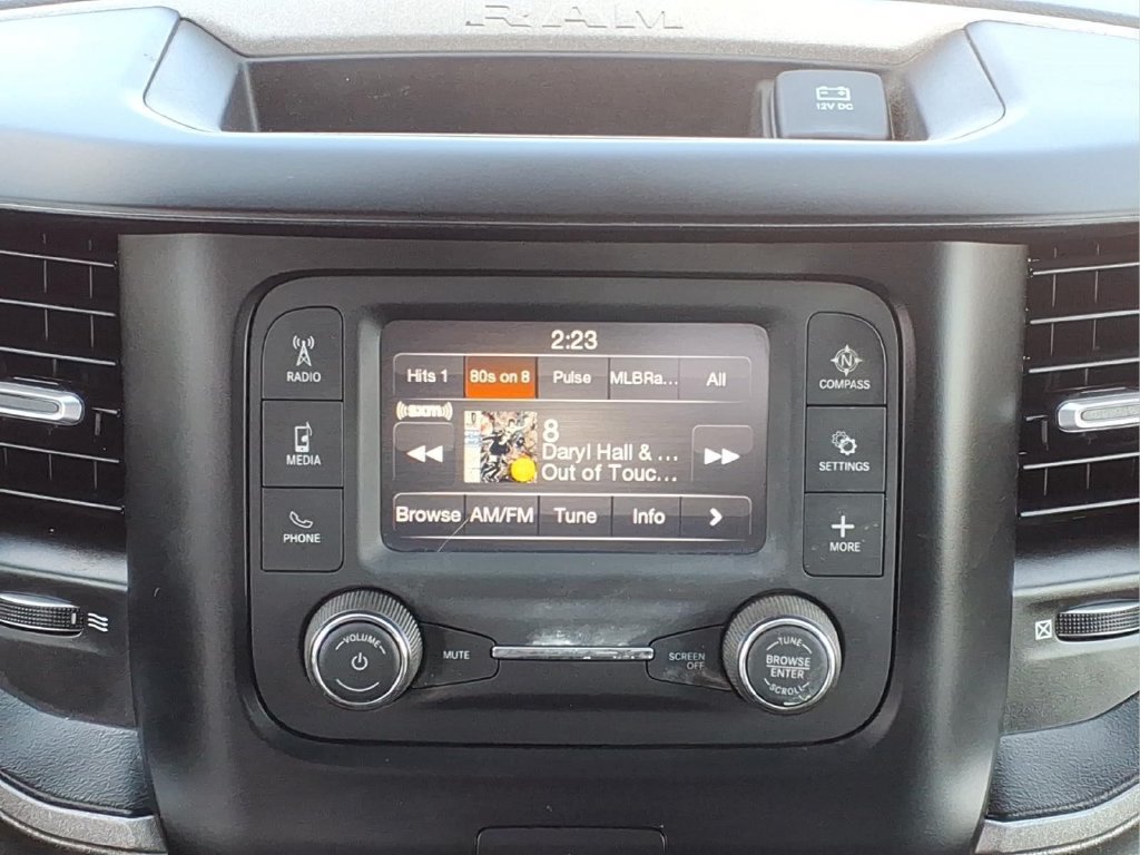 Used 2024 RAM 1500 Tradesman AWD/4WD image 17