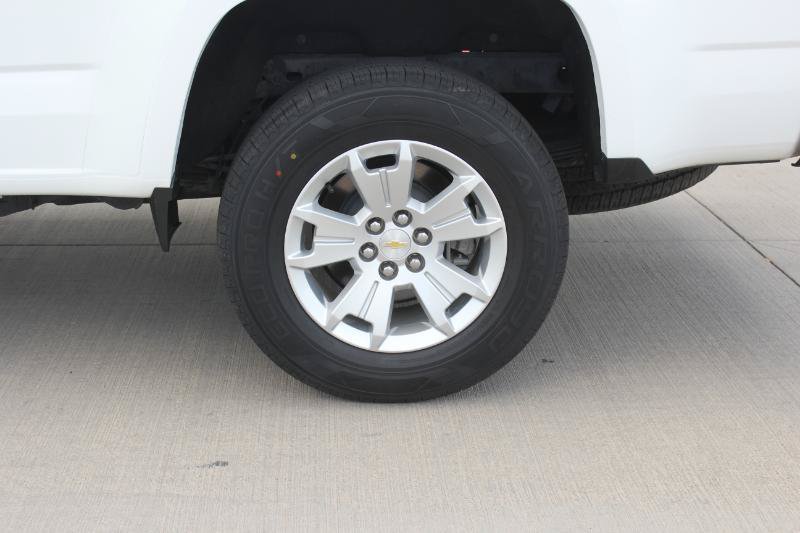 Used 2022 Chevrolet Colorado LT w/ Fleet Safety Package RWD image 31